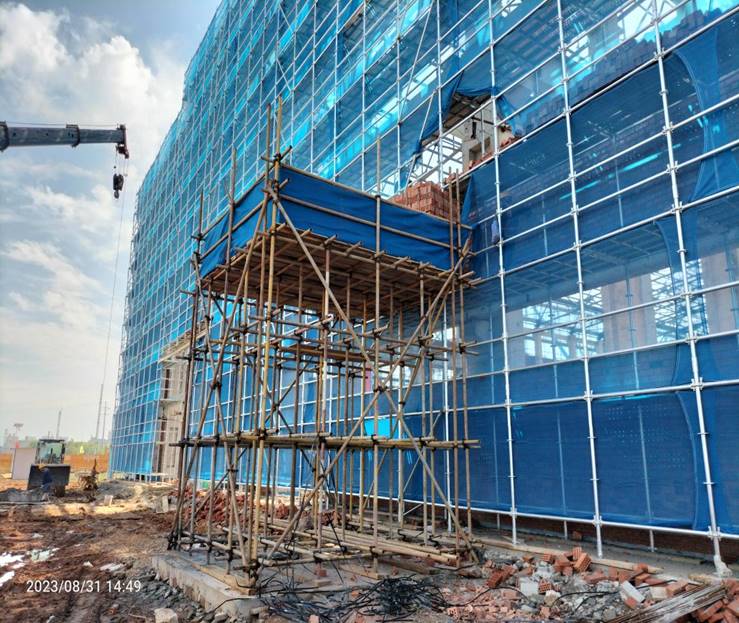 公司開展安全、環(huán)保、消防綜合檢查