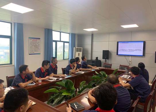 建材公司召開年中工作會(huì)議 建材公司召開年中工作會(huì)議