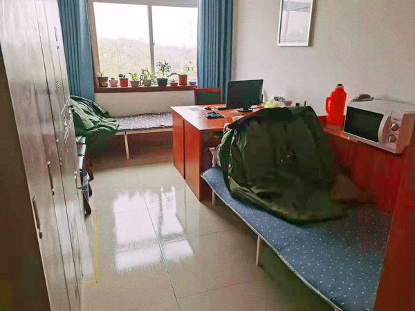 建材公司多舉措做好防疫保生產(chǎn)工作 建材公司多舉措做好防疫保生產(chǎn)工作