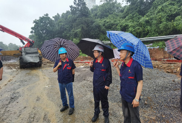 公司黨委書記檢查在建項(xiàng)目 公司黨委書記檢查在建項(xiàng)目