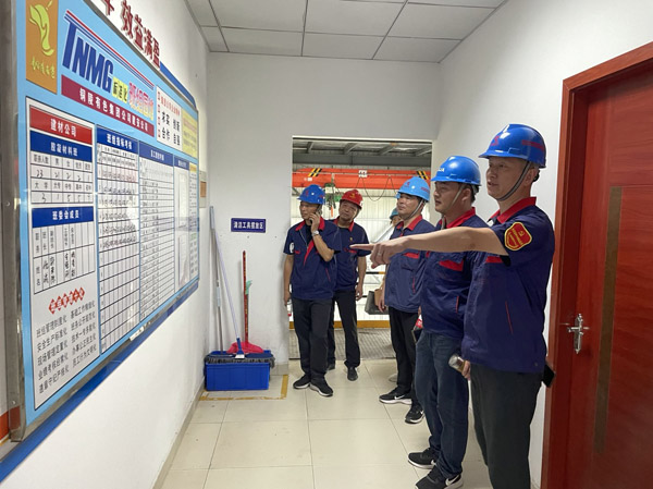 商品混凝土公司到建材公司學(xué)習(xí)交流 商品混凝土公司到建材公司學(xué)習(xí)交流