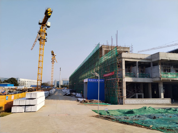 公司開(kāi)展2023年春節(jié)前安全專項(xiàng)檢查 公司開(kāi)展2023年春節(jié)前安全專項(xiàng)檢查