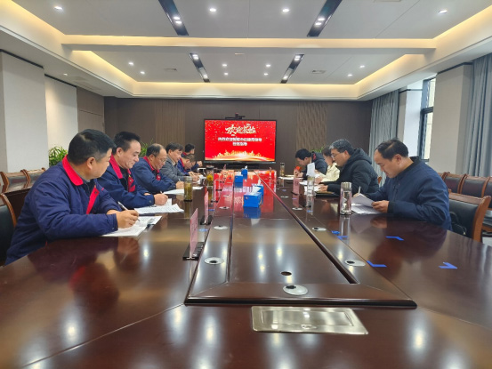 市建工局局長到公司檢查指導(dǎo)工作 市建工局局長到公司檢查指導(dǎo)工作