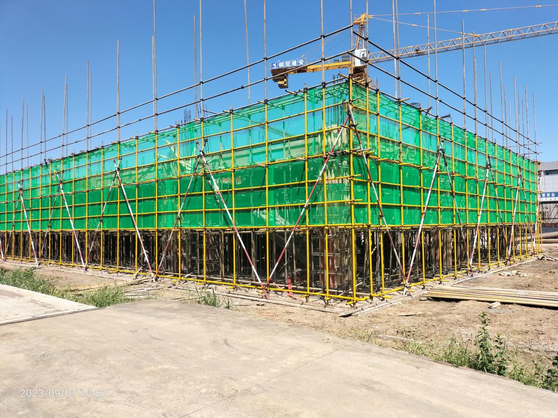 公司開展安全、環(huán)保、消防綜合檢查