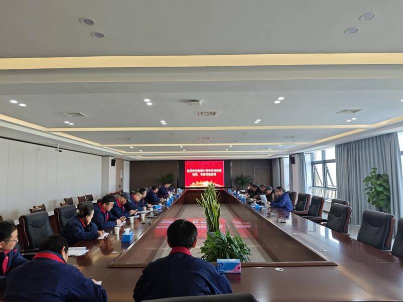 集團(tuán)公司開(kāi)展第四季度安全環(huán)保檢查 集團(tuán)公司開(kāi)展第四季度安全環(huán)保檢查